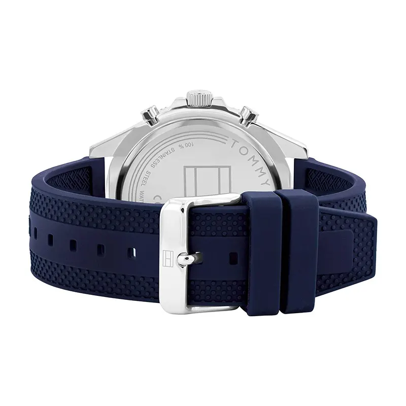 Tommy Hilfiger Larson Chronograph Blue Men’s Watch- 1791920